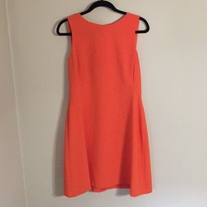 🍊 TAHARI MANDARIN DRESS 🍊(NWT)